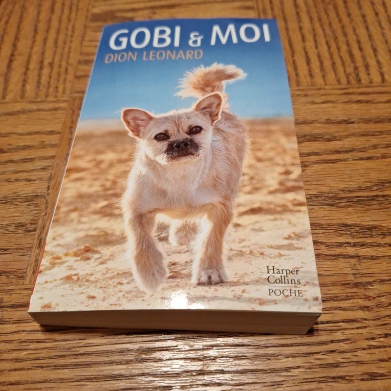 Gobi & Moi