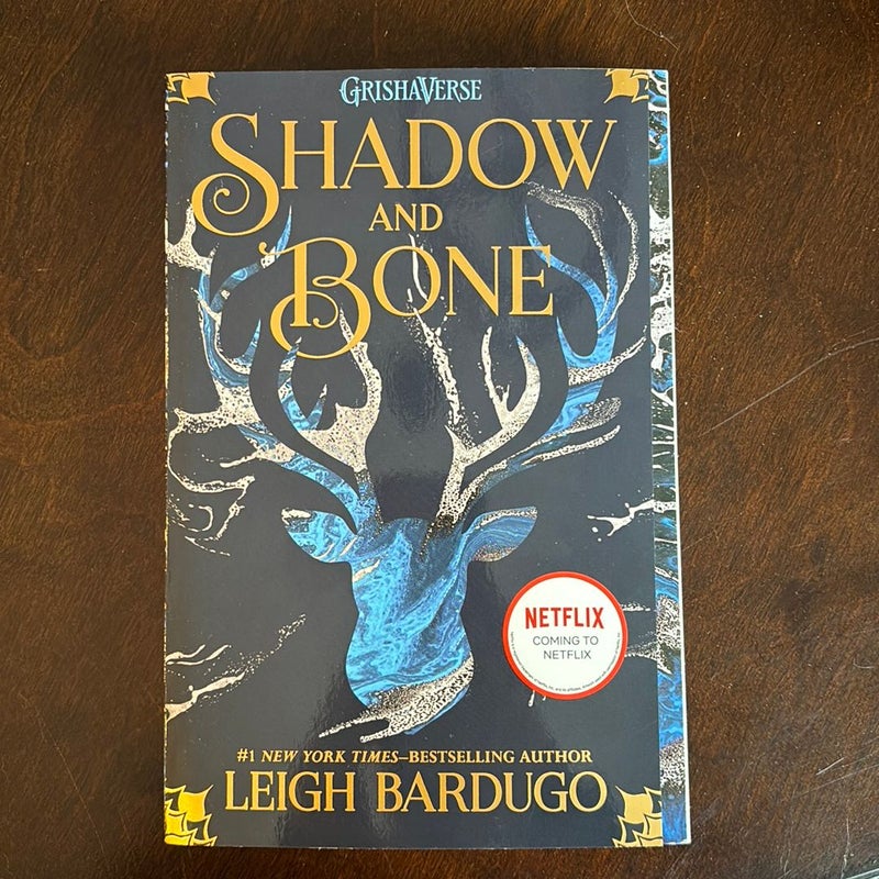 Shadow and Bone