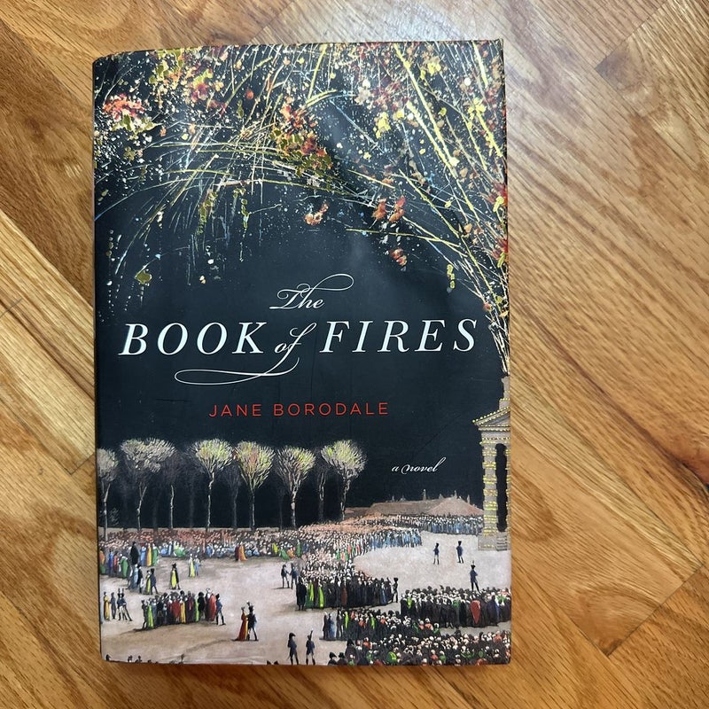 The Book of Fires