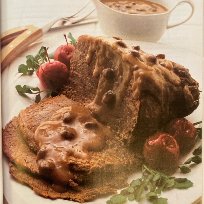 Better Homes and Gardens Low-Fat Cooking