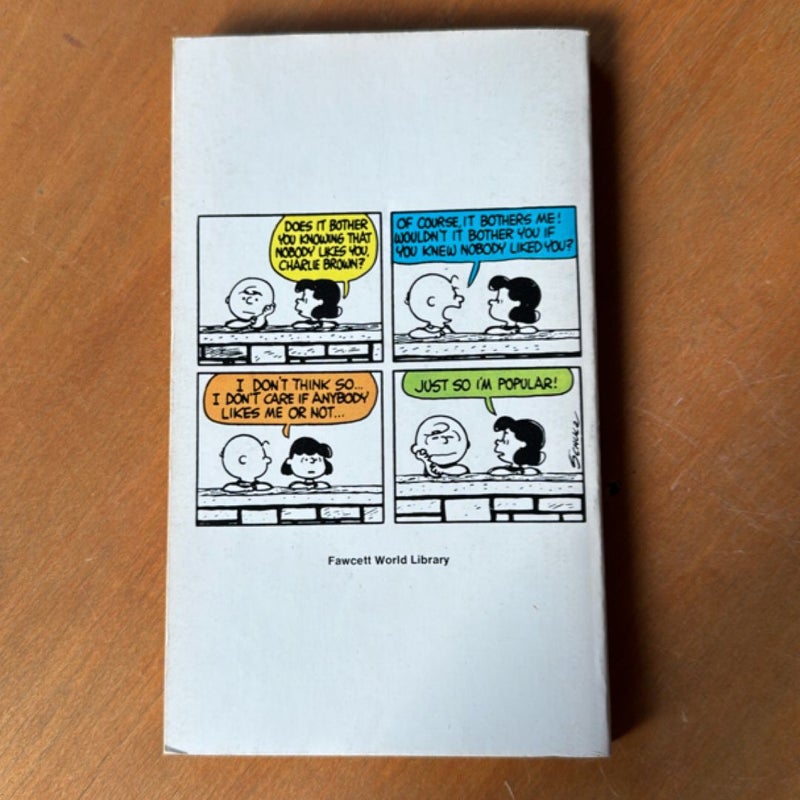 What’s It All About, Charlie Brown?