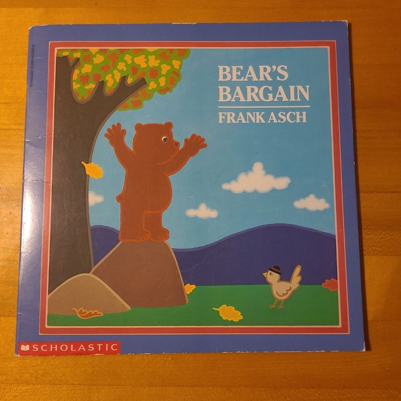 Bear's Bargain