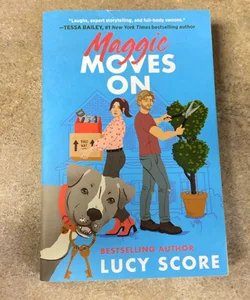 Maggie Moves On
