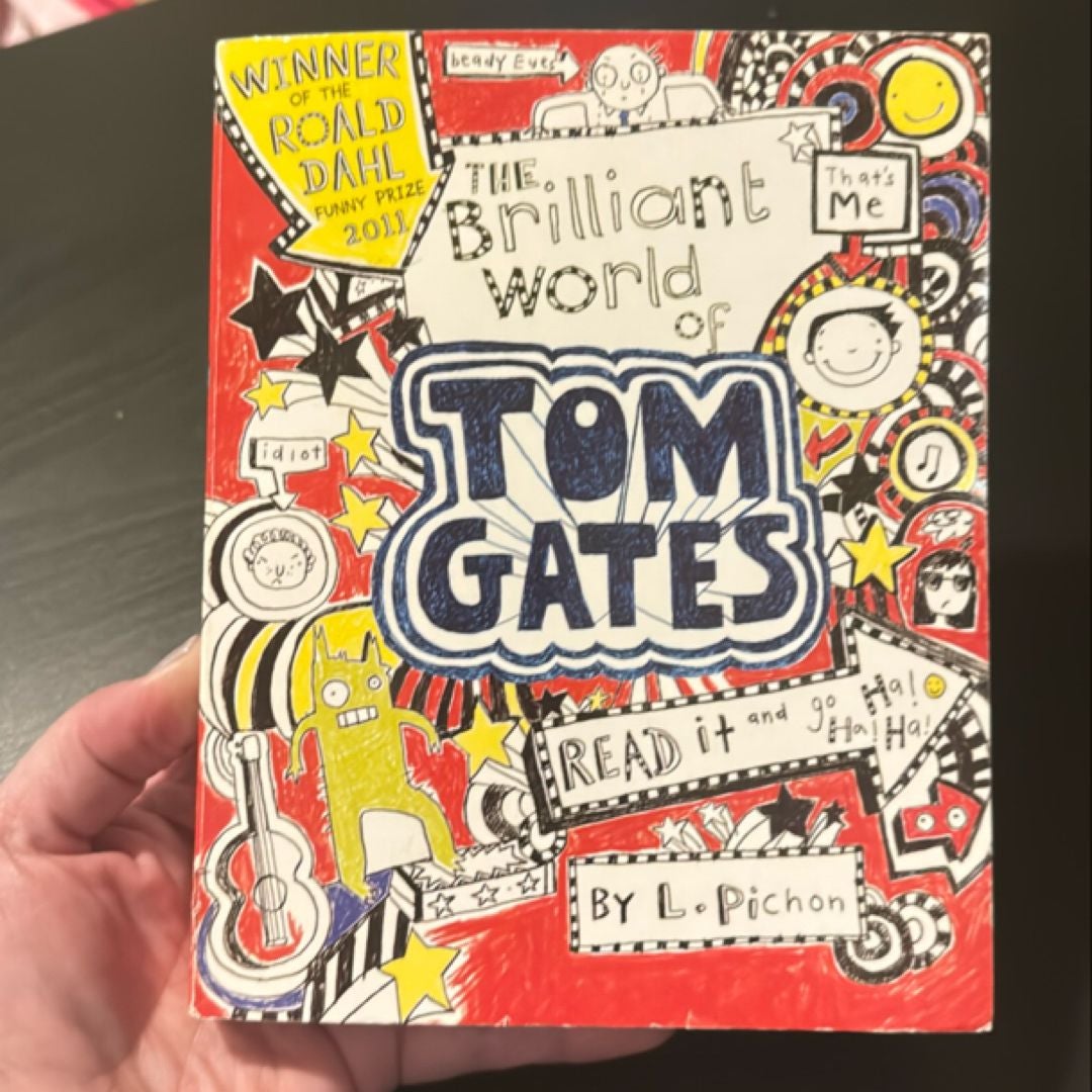 The Brilliant World of Tom Gates