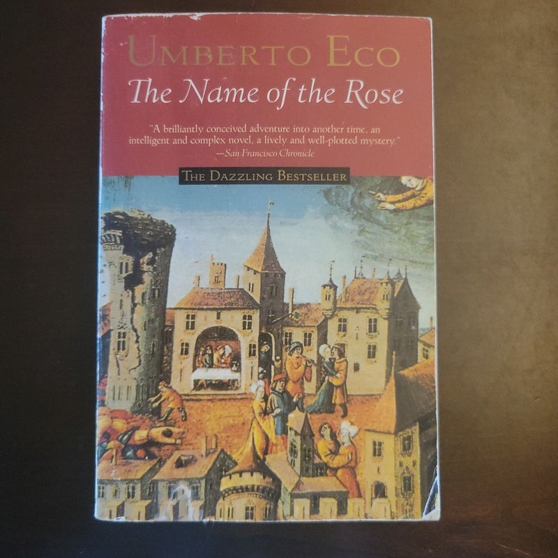 The Name of the Rose