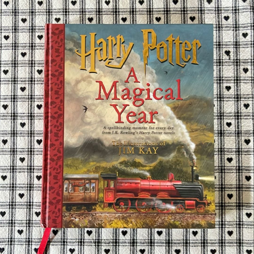 Harry Potter - A Magical Year