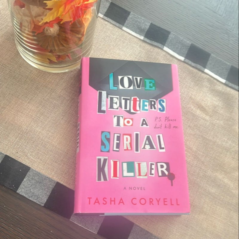 Love Letters to a Serial Killer