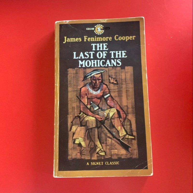 The Last Of The Mohicans 