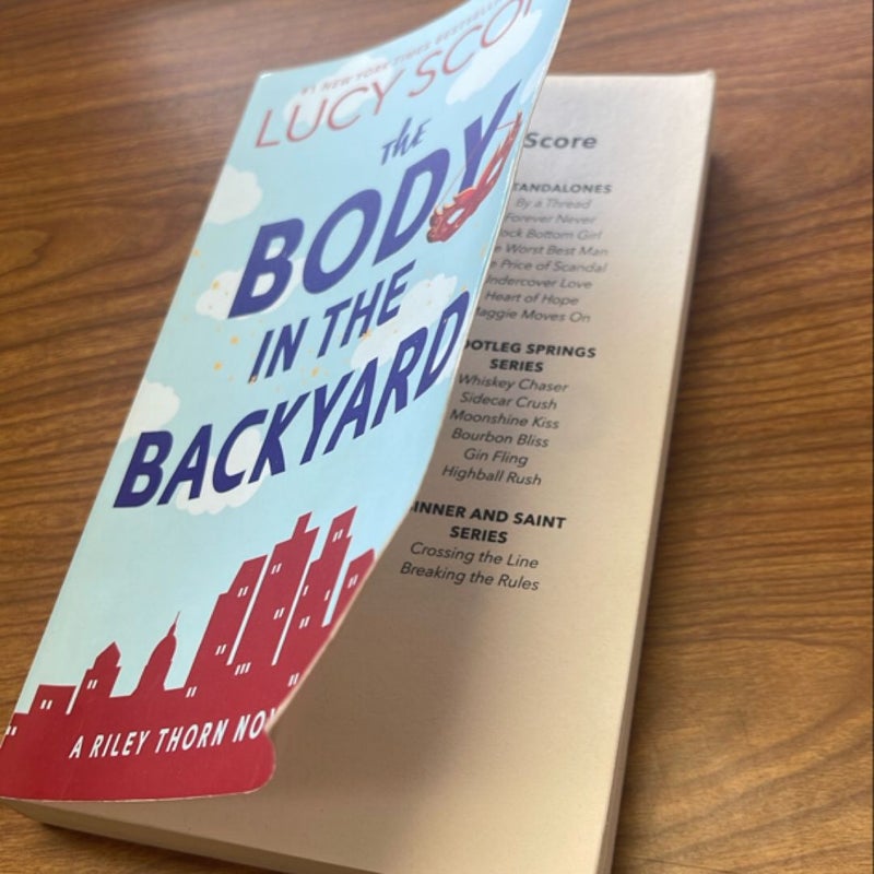 The Body in the Backyard