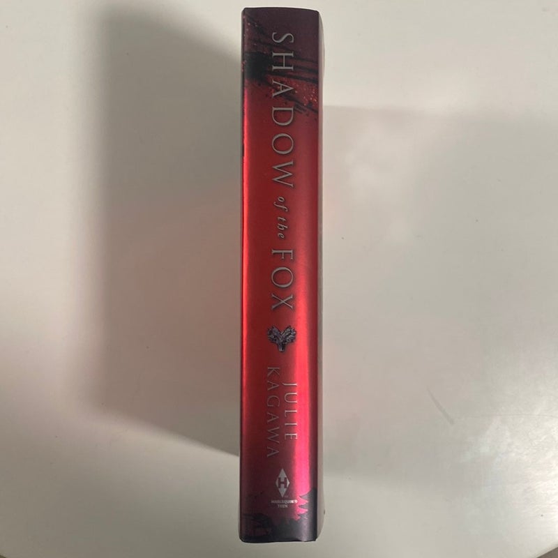 Shadow of the Fox (Signed Edition)