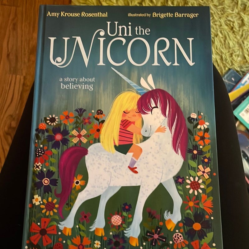 Uni the Unicorn