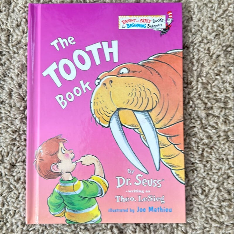 The Tooth Book