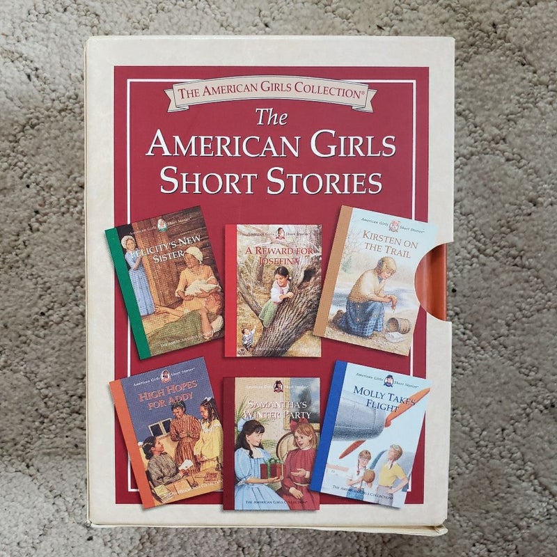The American Girls Short Stories Box Set Collection 