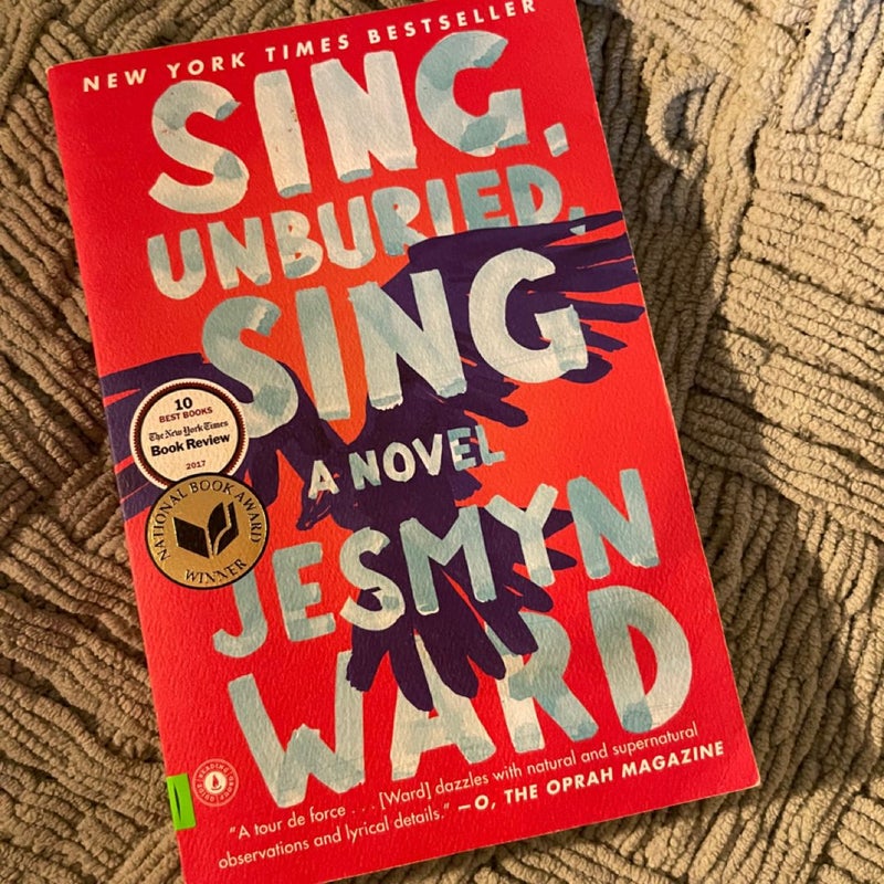 Sing, Unburied, Sing