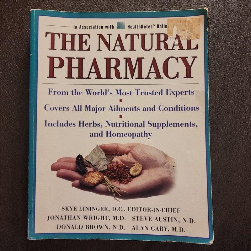 The Natural Pharmacy