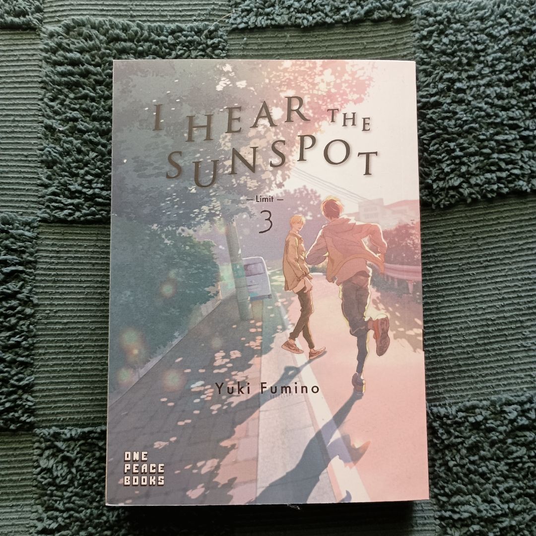 I Hear the Sunspot Limit Volume 3