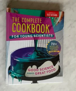 The Complete Cookbook for Young Scientists