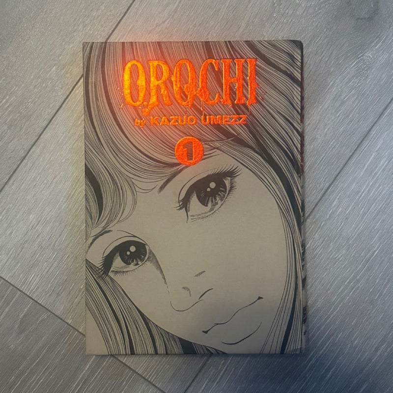 Orochi: the Perfect Edition, Vol. 1