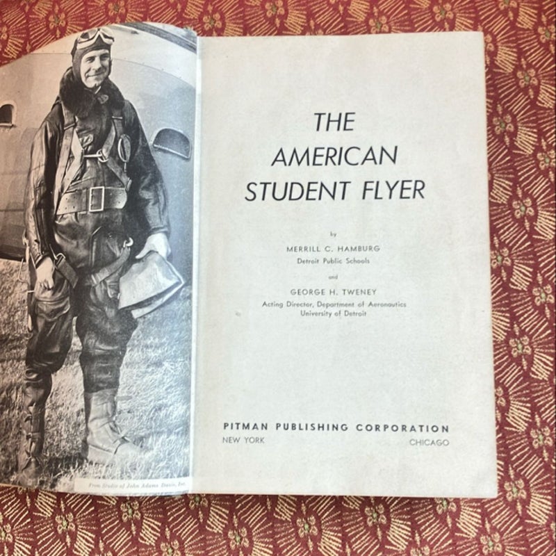 The American Student Flyer