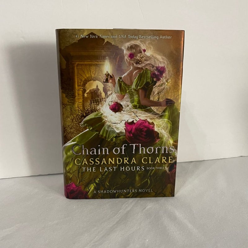 Chain of Thorns