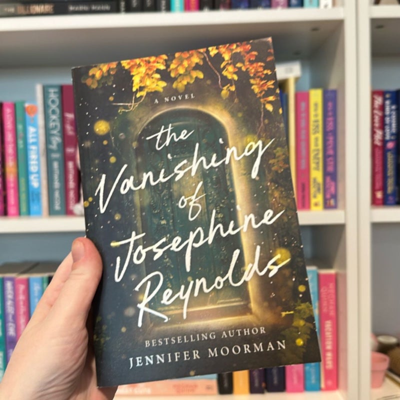 The Vanishing of Josephine Reynolds