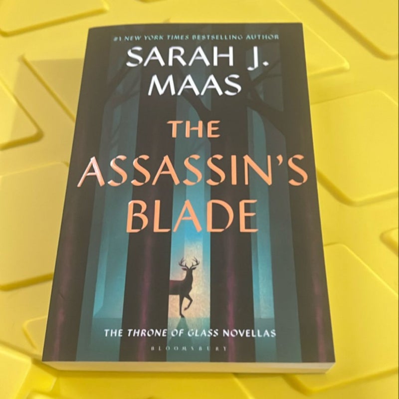 The Assassin's Blade