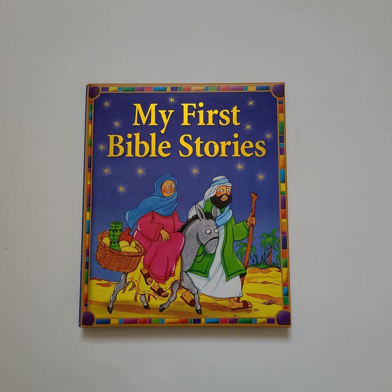 My First Bible Stories