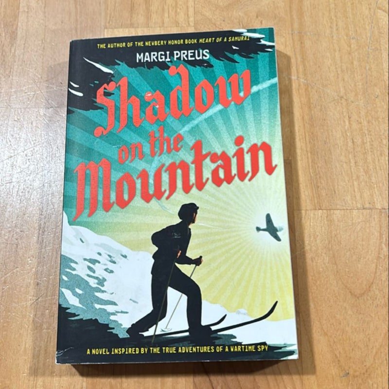 Shadow on the Mountain