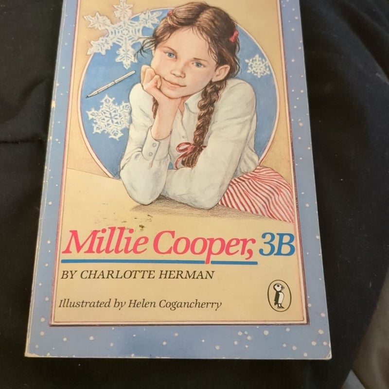 Millie Cooper, 3B