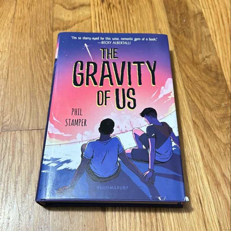 The Gravity of Us