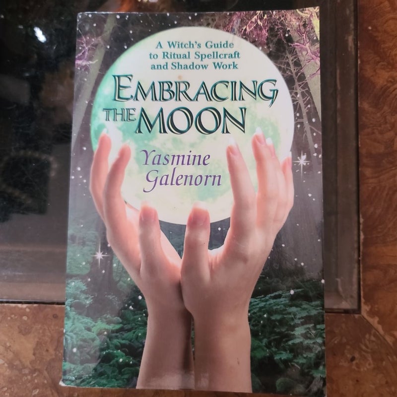 Embracing the Moon