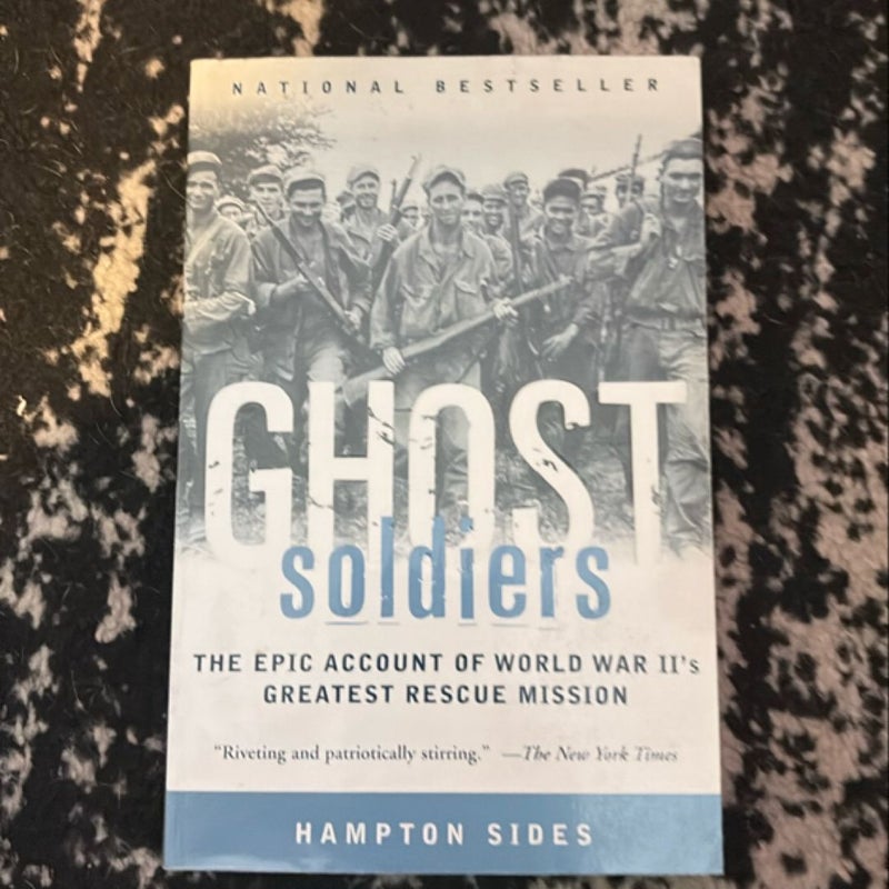 Ghost Soldiers