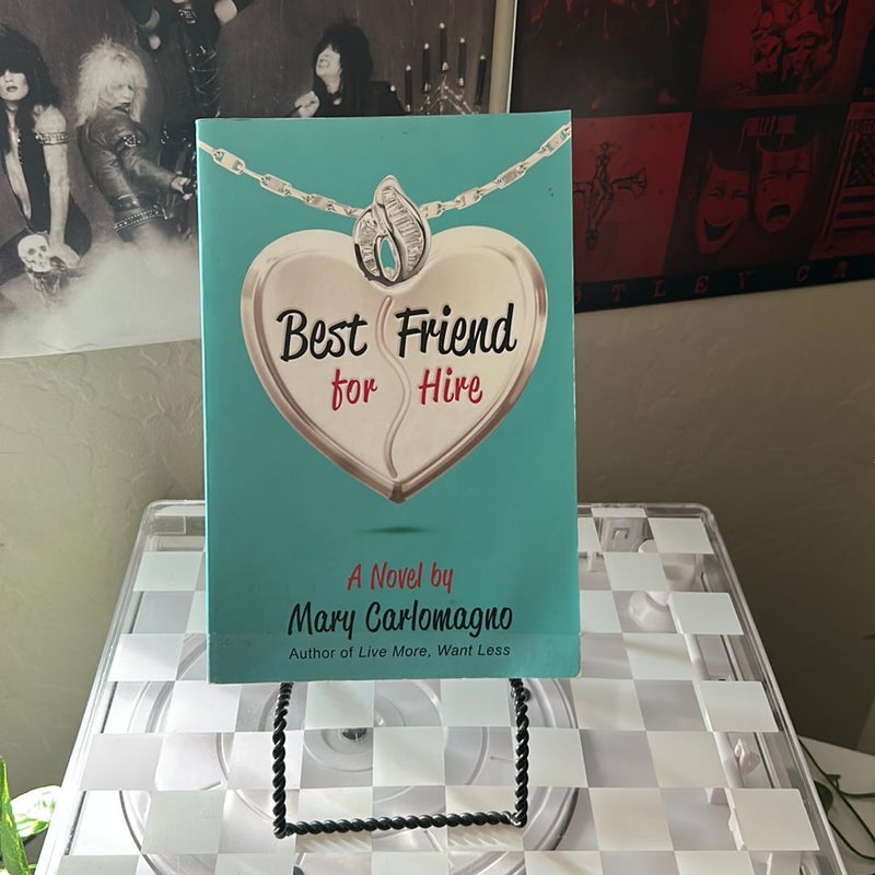 Best Friend for Hire