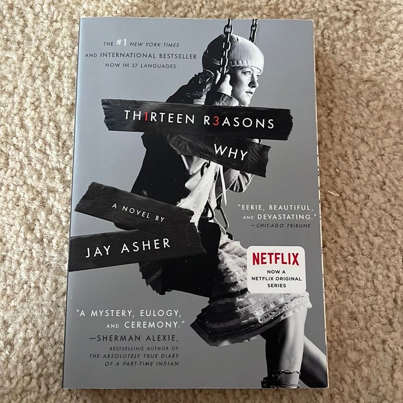 Thirteen Reasons Why