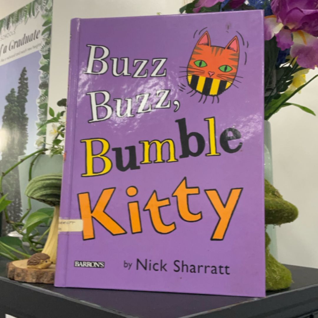 Buzz Buzz, Bumble Kitty