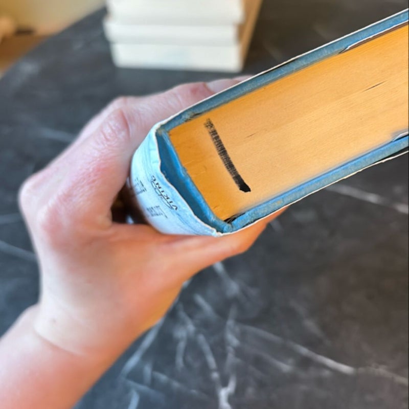 The Impossible Knife of Memory