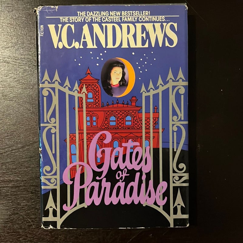 V.C. Andrews Casteel Series (5 book set)