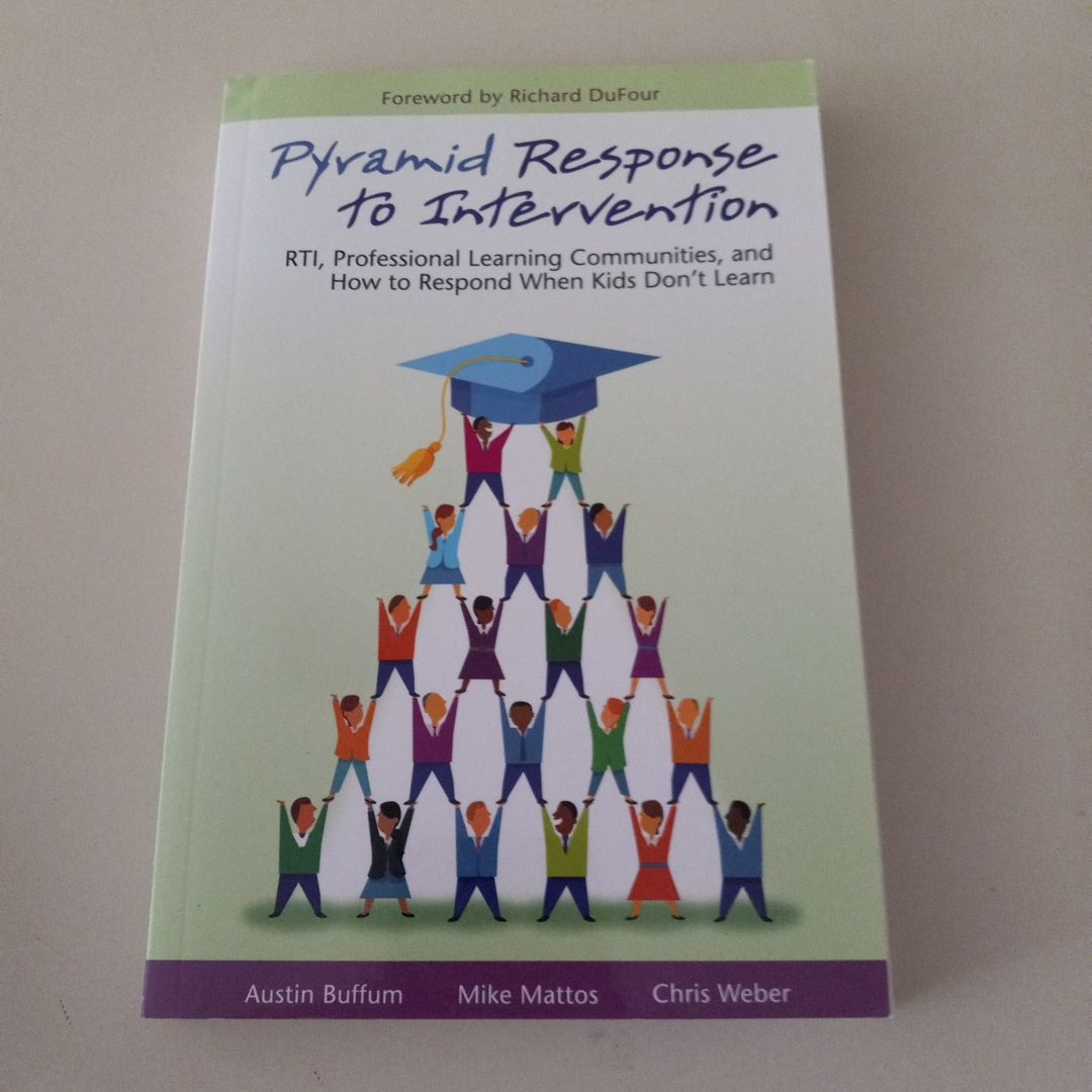 Pyramid Response to Intervention