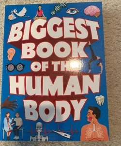 Biggest Book of the Human Body