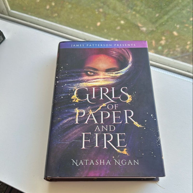 Girls of Paper and Fire