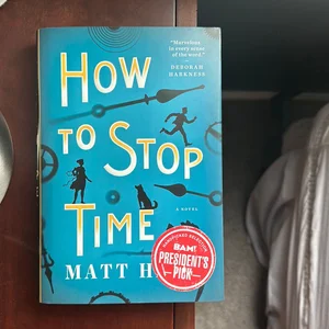 How to Stop Time