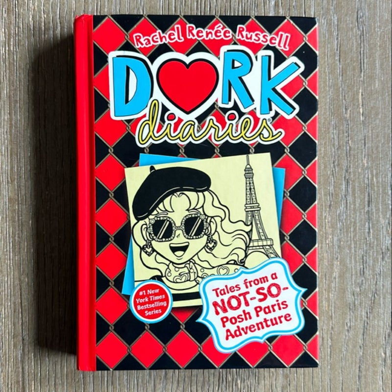 Dork Diaries 15