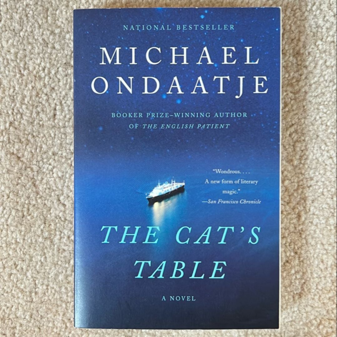 The Cat's Table