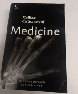 Collind Dictionary of Medicine