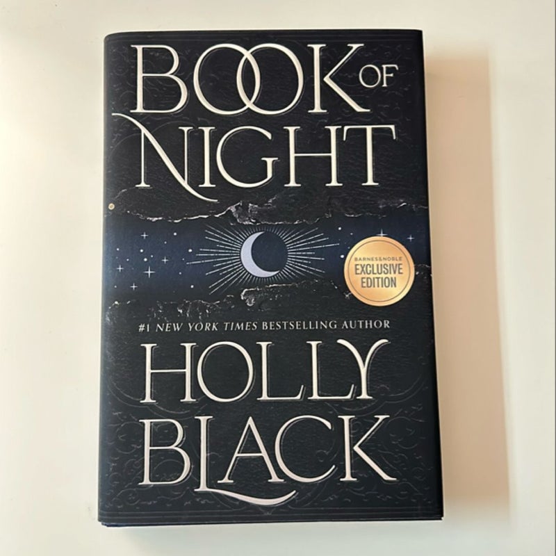 Book of Night