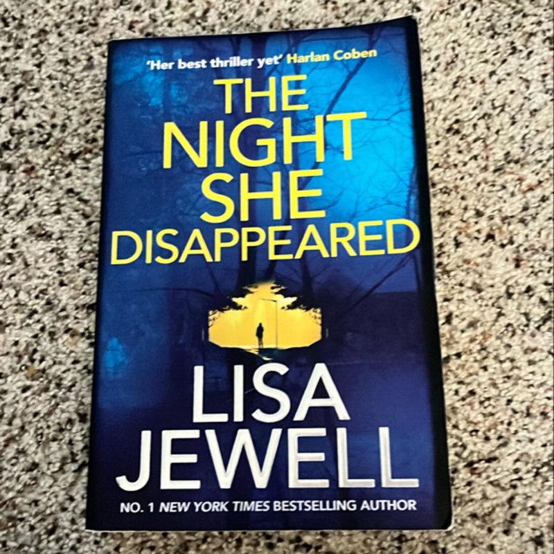 The Night She Disappeared