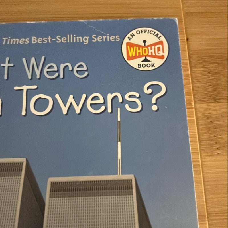 What Were the Twin Towers?