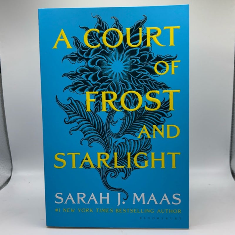 A Court of Frost and Starlight