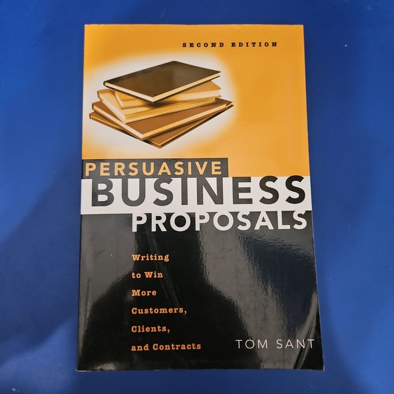 Persuasive Business Proposals