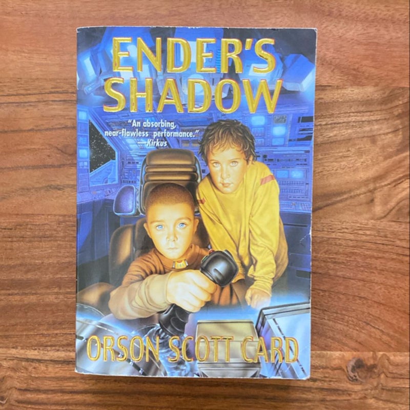 Ender's Shadow